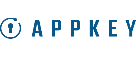 APPKEY ロゴ - バイブコーディング AI開発